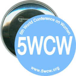 5WCW Button